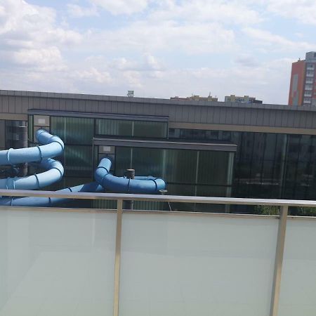 Apartament Przy Aquaparku Apartment ราดอม ภายนอก รูปภาพ